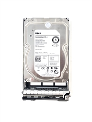 Dell 529FG 4TB 7.2K 3.5 SAS 6GBPS Hard Drive