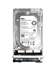 Dell 85FNJ 6TB 7.2K 3.5 inch SAS Hard Drive