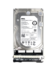 Dell CGC60 6TB 7.2K 3.5 inch SAS Hard Drive