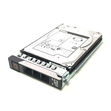 111 Dell 2.4Tb Hard Drive Sas Ise 12Gbps 10K 512E 2.5In Hot-Plug - CHK8P - 161-bchf
