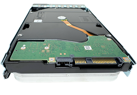 111 20Tb Hdd Sas Ise 12Gbps 7.2K 512E 3.5In Internal Bay - CPNRV - 161-bbus