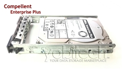 Dell Compellent Enterprise 300GB 15K RPM 2.5in SAS Hard Drive