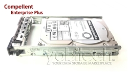 Dell Compellent 600GB 15K RPM 12Gbps 2.5" SAS Hard Drive SC220 SCv2020