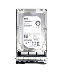Dell D09PJ 2TB 7.2K RPM 6Gbps 3.5in SAS Hard Drive for PowerEdge