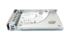 R540 R640 - Dell 240GB SSD SATA Mix Use MI 6Gbps 2.5" PowerEdge Drive