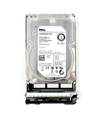 Dell D4RPH 1TB 7.2K RPM 6Gbps SAS 3.5 inch Hard Drive for PowerEdge Servers