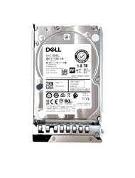 R7425 R7525 - Dell 1.8TB 10K SAS 512e 12Gbps 2.5 inch PowerEdge Hard Drive
