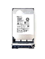 R630 R730 - New Dell 12TB 7.2K 12Gbps 3.5 inch SAS Hard Drive PowerEdge