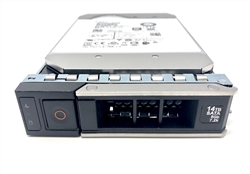 R440 R540 - Dell 12TB 7.2K SATA 6Gbps 3.5 inch Hard Drive PowerEdge