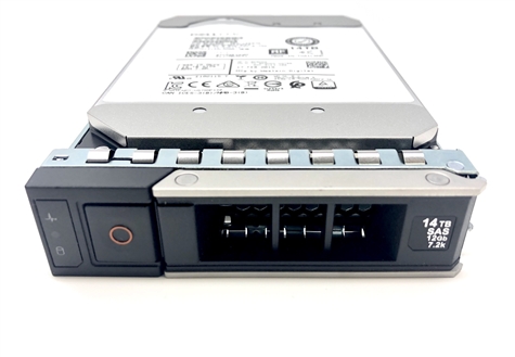 photo of R440 R540 - Dell 14TB 7200 SAS