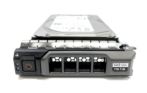 Dell 1TB 3.5 inch SAS hard Drive
