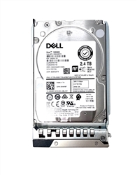 C6420 R7415 - New Dell 2.4TB 10K SAS 512e 12Gbps 2.5 inch Hard Drive PowerEdge
