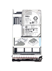 R230 R330 - New Dell 2.4TB 10K 12Gbps SAS Hybrid 3.5 inch Hard Drive PowerEdge