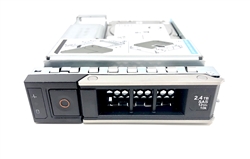 R7415 R7425 - New Dell 2.4TB 10K 12Gbps SAS Hybrid 3.5 inch Hard Drive PowerEdge