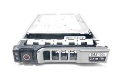 R730 R730xd - New Dell 2.4TB 10K SAS 2.5 inch 12Gbps Hard Drive PowerEdge