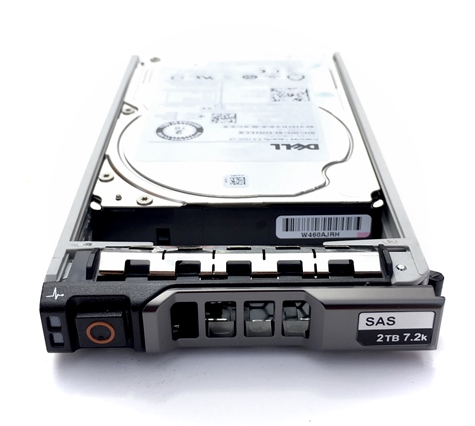 Dell 2TB 7200 RPM 2.5"