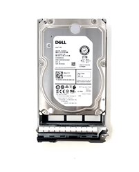 R230 R330 - Dell 2TB 7.2K 12Gbps 3.5 inch SAS Hard Drive PowerEdge