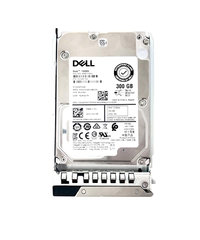Dell 300GB 15K 14th Gen hot-plug hard drive.