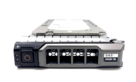 R410 R420 Dell 300GB 15000 RPM 3.5" SAS hot-plug hard drive
