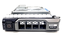 R410 R420 - Dell 300GB 15K SAS Hybrid 3.5 inch 12Gbps Hard Drive PowerEdge