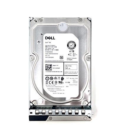 photo of R7515 R7525 Dell 4TB