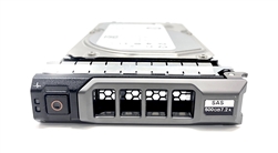 R710 R720 - Dell PowerEdge 500GB 7.2K SAS 3.5 inch Hard Drive PowerEdge