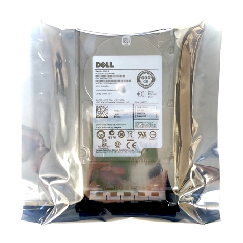 Dell 600GB 10000 RPM 2.5