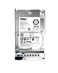 R940 R940xd - Dell 600GB 15K SAS 12Gbps 2.5 Hard Drive PowerEdge