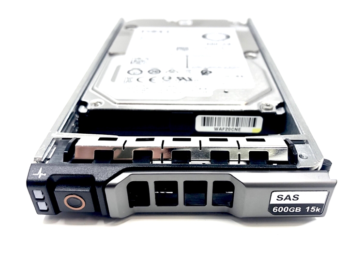 T610 T620 - Dell 600GB 15K SAS 2.5 inch Hard Drive for PowerEdge Servers
