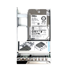 R7515 R7525 - Dell 600GB 15K 14G Hybrid 512n 3.5 inch SAS Hard Drives