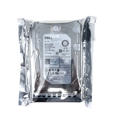 R640 - Dell 8TB 7200 RPM 12Gbps 512e SAS 3.5 inch Hard Drive PowerEdge