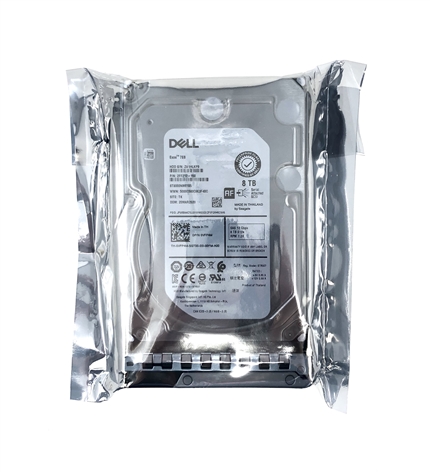 photo of R640 - Dell 8TB SAS