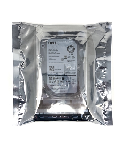 photo of R720xd R730xd - Dell 8TB SAS