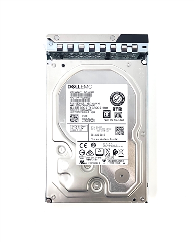 photo of R640 R740 Dell 8TB SATA