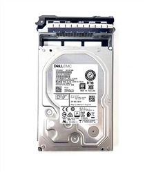 R630 R730 - Dell 8TB 7.2K SATA 3.5 inch 6Gbps Hard Drive PowerEdge