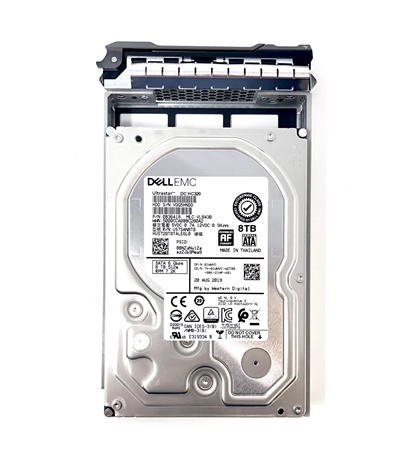 photo of Dell 8TB 7200 RPM