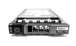 R810 R820 R910 - Dell PowerEdge 900GB 10K SAS 2.5 inch Hard Drive