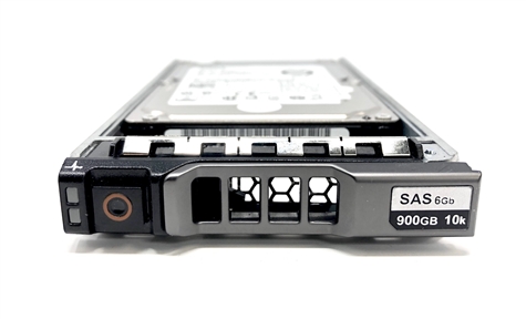 R810 R820 R910 Dell 900GB 10000 RPM 2.5" SAS hot-plug hard drive