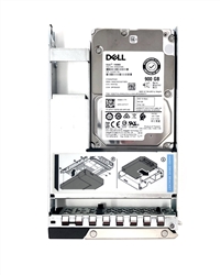 C6420 C6525 Dell 900GB 15000 RPM 3.5" 12Gbps SAS hot-plug hard drive