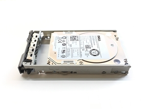 DX0P9 SED 1.2TB 10000 RPM 2.5" SAS 12Gb/s Hard Drive