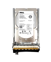 PowerEdge 1950 2900 2950 2970 - FM501 Dell 450GB 15K RPM SAS 3.5" Hard Drive