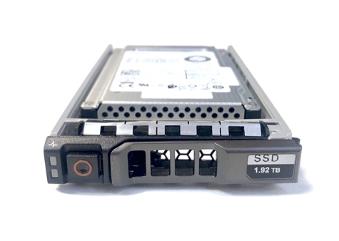 HGXFR - Dell 1.92TB SSD SAS 6Gbps Read Intensive MLC 2.5" hot-plug hard drive