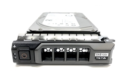 Dell HTWFV 1TB 7.2K RPM 12Gbps 3.5 inch SAS Hard Drive for PowerEdge Servers