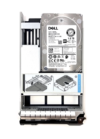 Dell 1.8TB 10000 RPM