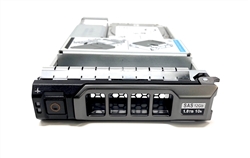 PowerEdge T440 T640 - Dell Hybrid 1.8TB 10K 12Gbps SAS 3.5 inch Hard Drive