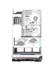 Gen13 - New Dell 2.4TB 10K 12Gbps SAS Hybrid 3.5 inch Hard Drive PowerEdge