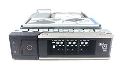 Gen14 - Dell 900GB 15K 12Gbps SAS Hybrid 3.5 inch Hard Drive PowerEdge