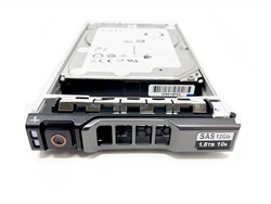 Dell K33VJ 1.8TB 10K SAS 12Gbps 2.5 inch Hard Drive for 13G PowerEdge Servers