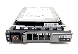 Dell 13G MD PowerVault 1.2TB 10K SAS 2.5 inch 12Gbps Hard Drive