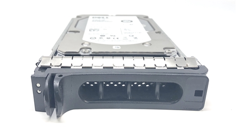 Part# MD300GB15K3.5-F9 Original Dell 300GB 10000 RPM 3.5" SAS 3hot-plug hard drive. (these are 3.5 inch drives) Comes w/ drive and tray for your MD-Series PowerVault Arrays.